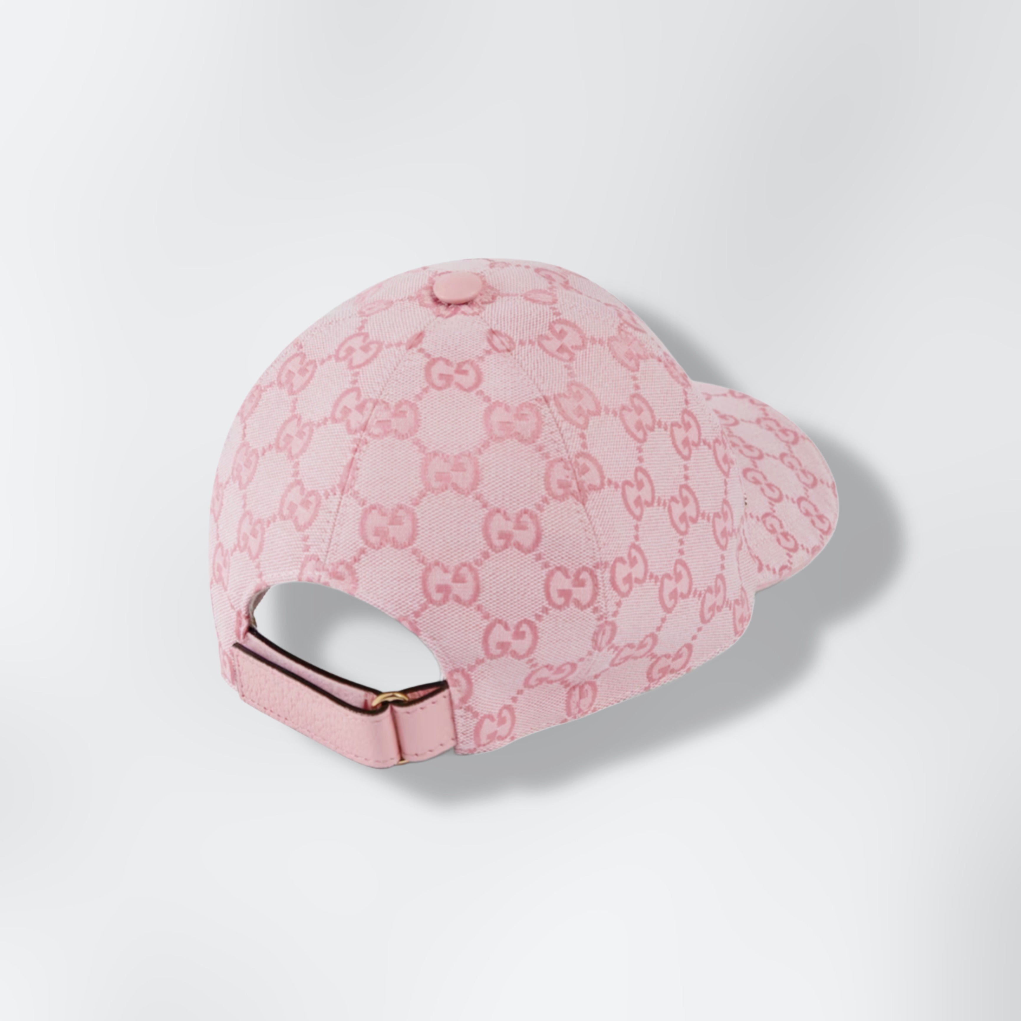 Casquette en toile GG