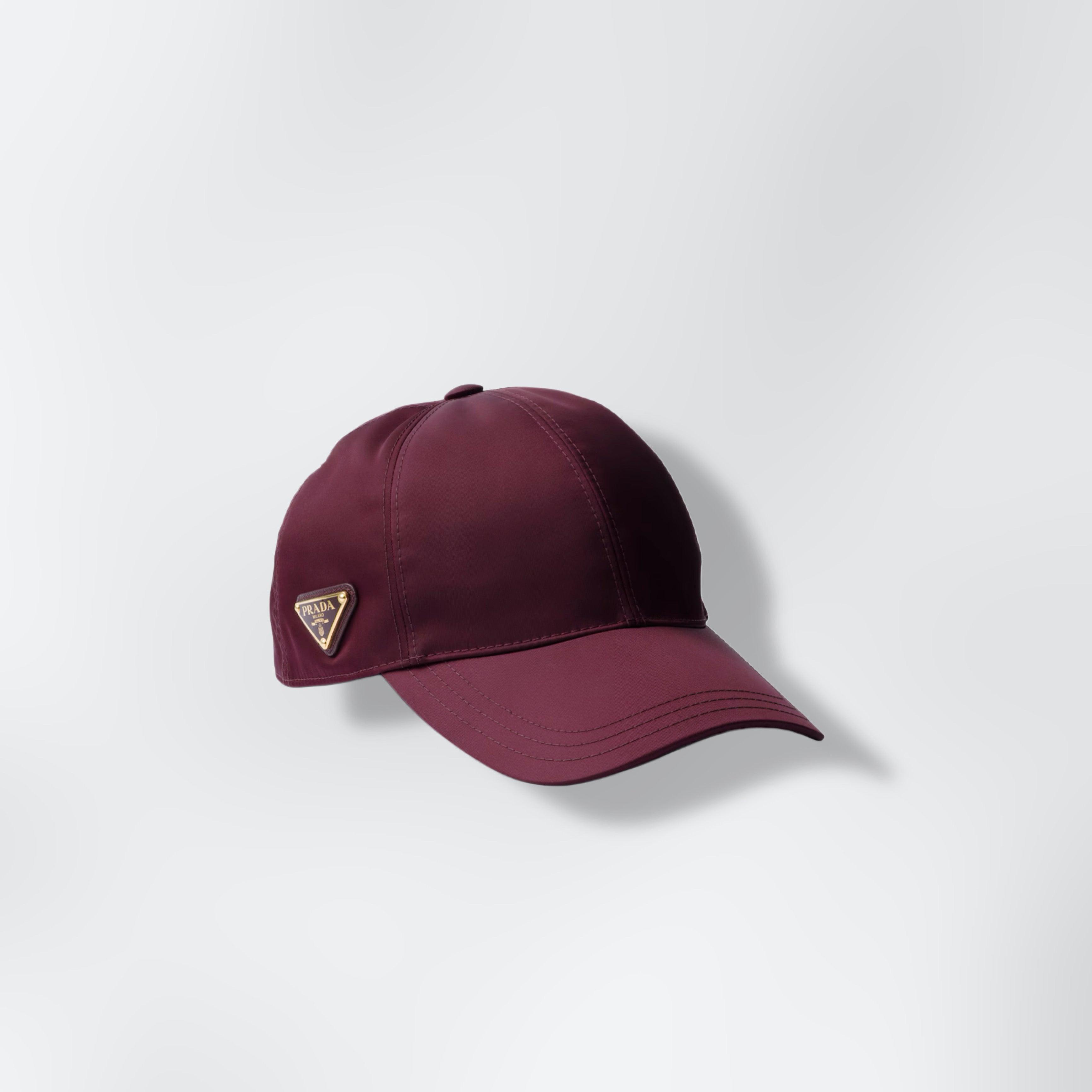 Casquette de baseball en Re-Nylon