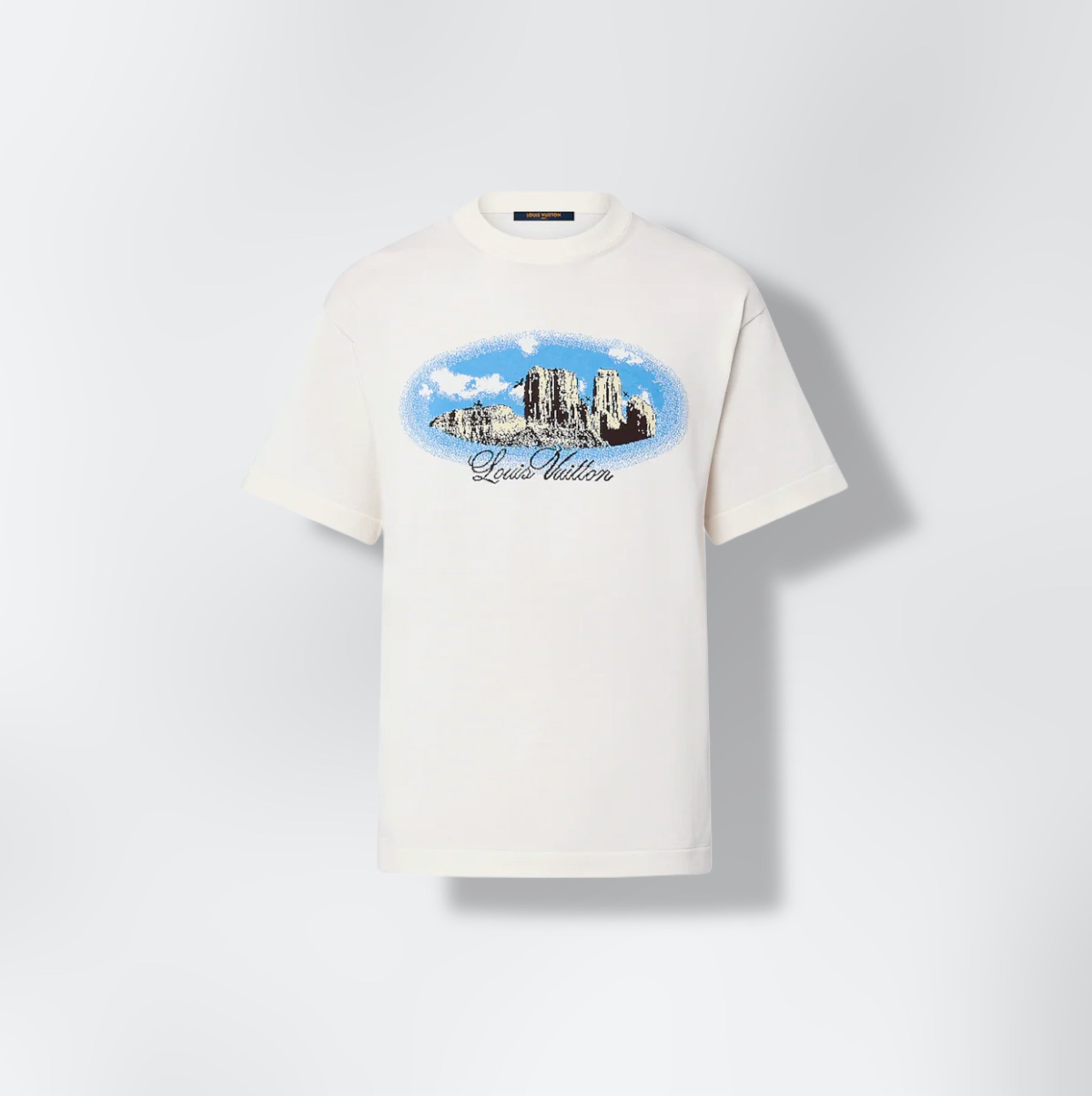 Tee-shirt manches courtes graphique