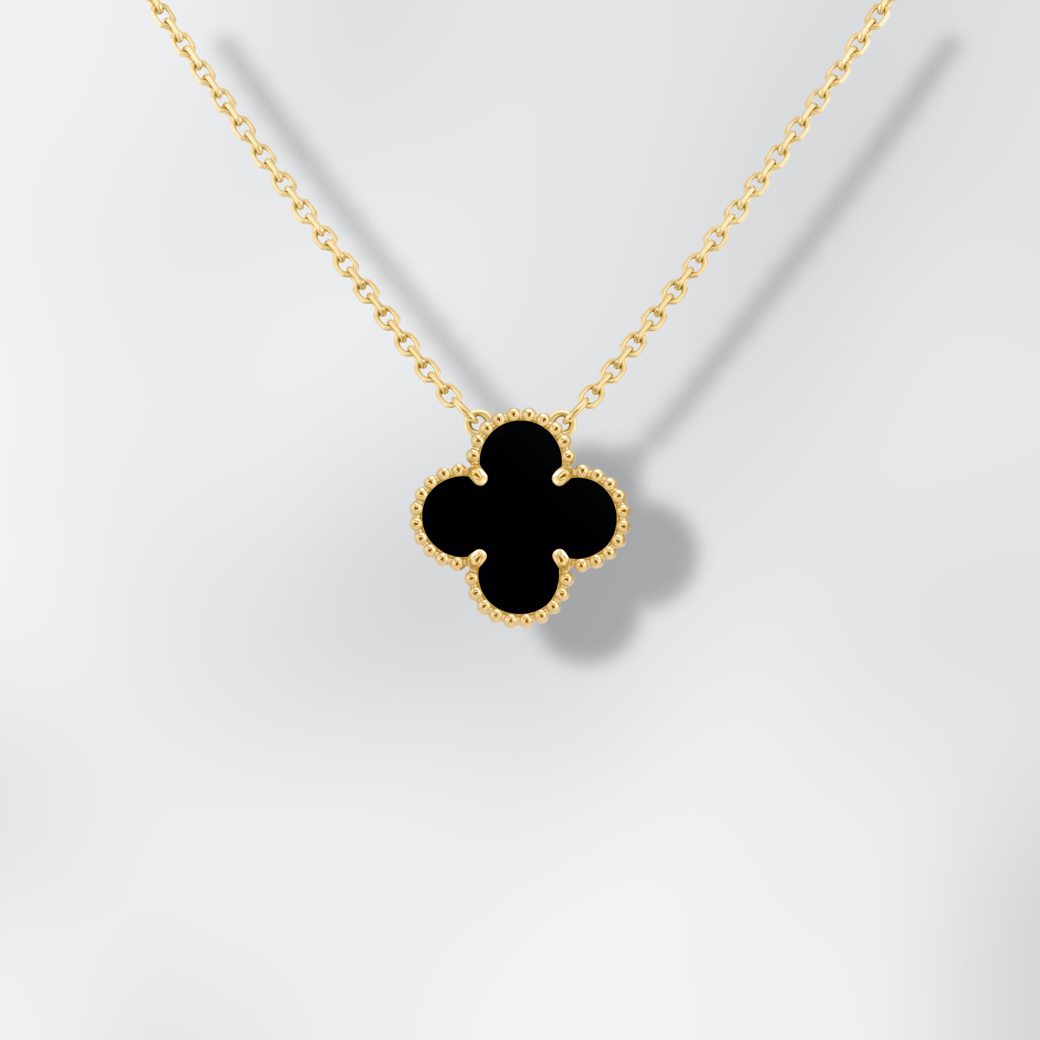 Pendentif Onyx Alhambra