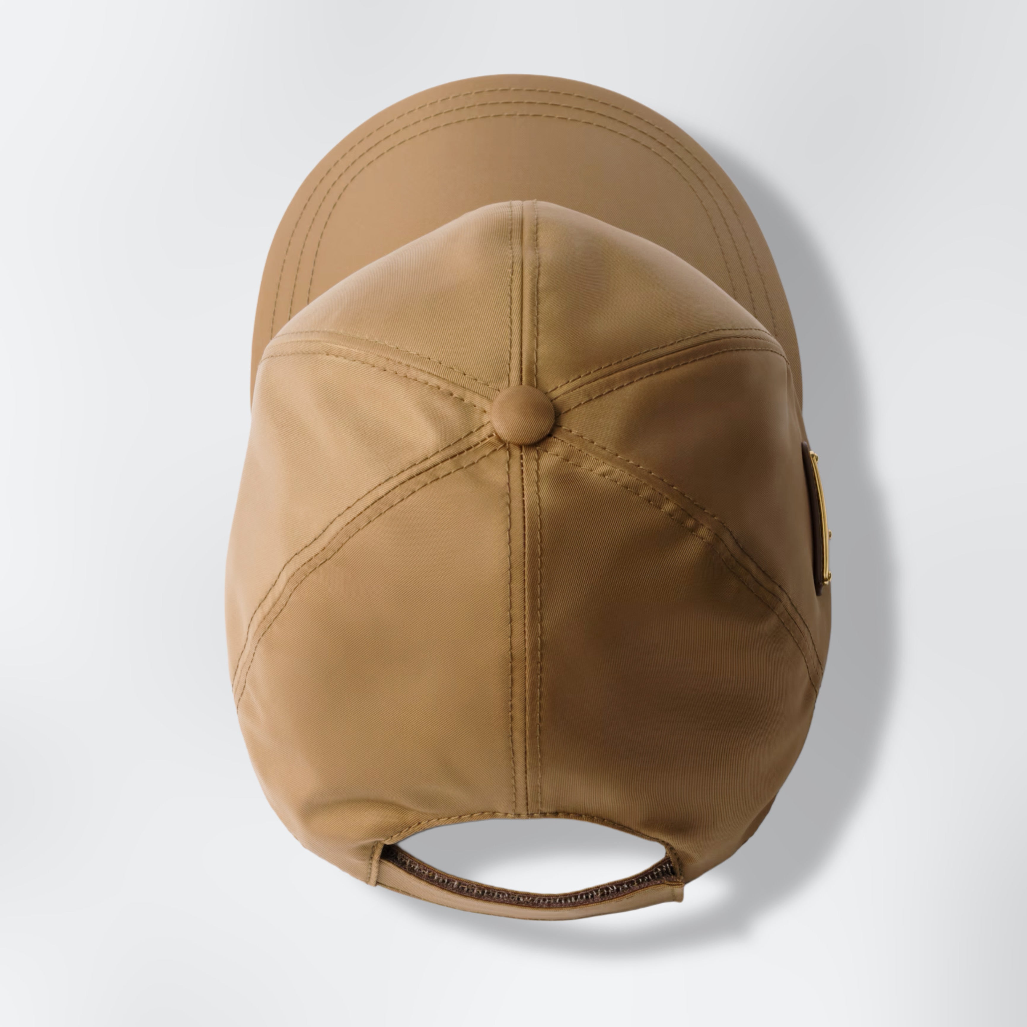 Casquette de baseball en Re-Nylon