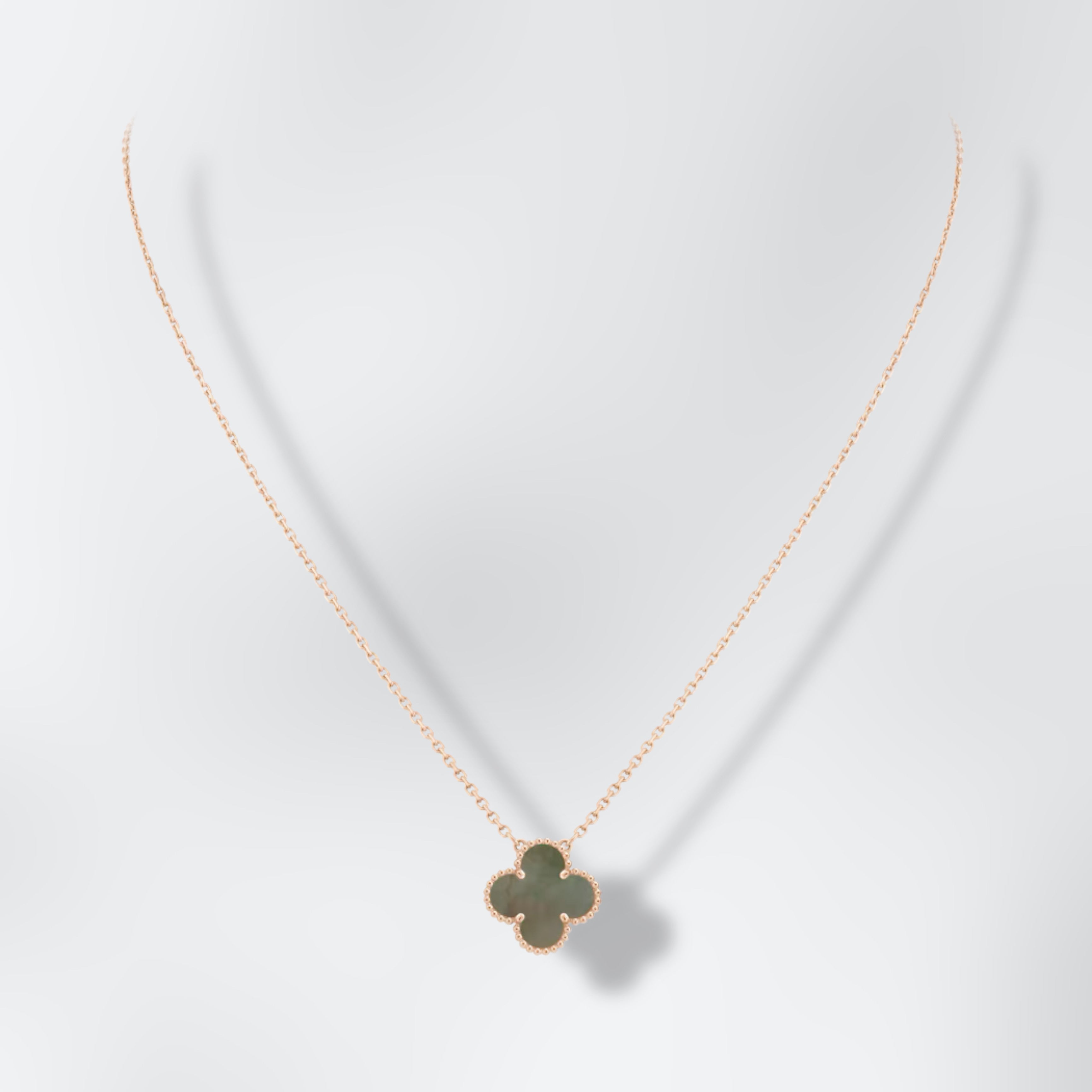 Pendentif Nacre Alhambra