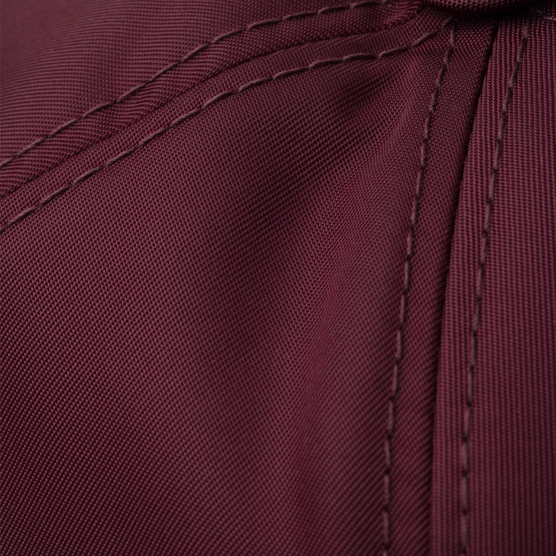 Casquette de baseball en Re-Nylon