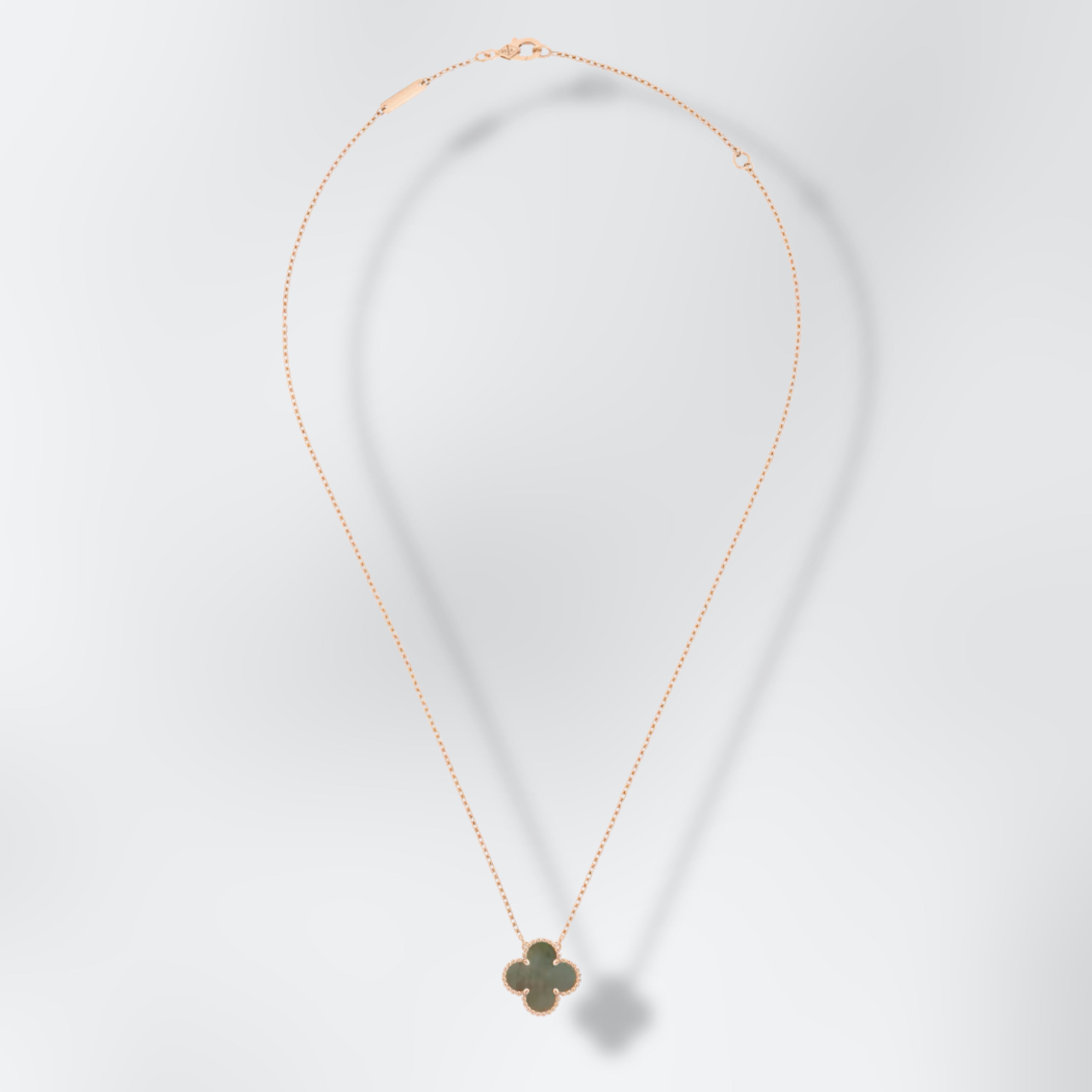 Pendentif Nacre Alhambra