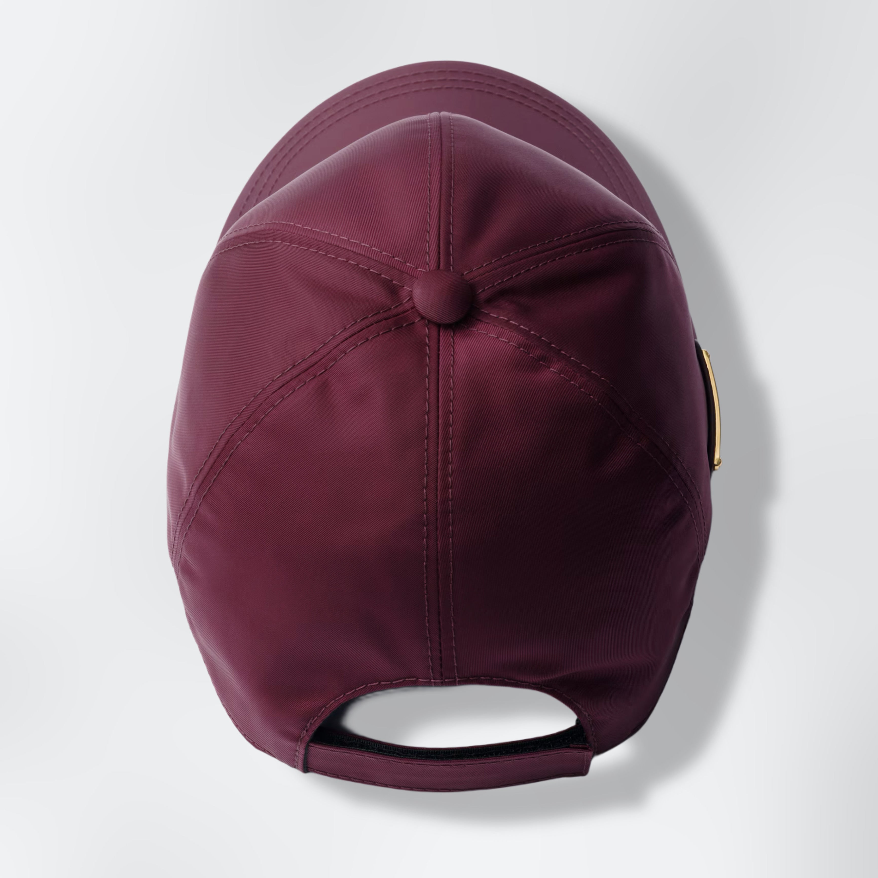 Casquette de baseball en Re-Nylon
